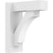 Ekena Millwork Imperial Architectural Grade PVC Outlooker with Block Ends, 5"W X 12"D X 14"H OUTP05X12X14IMP05 - alternate 1